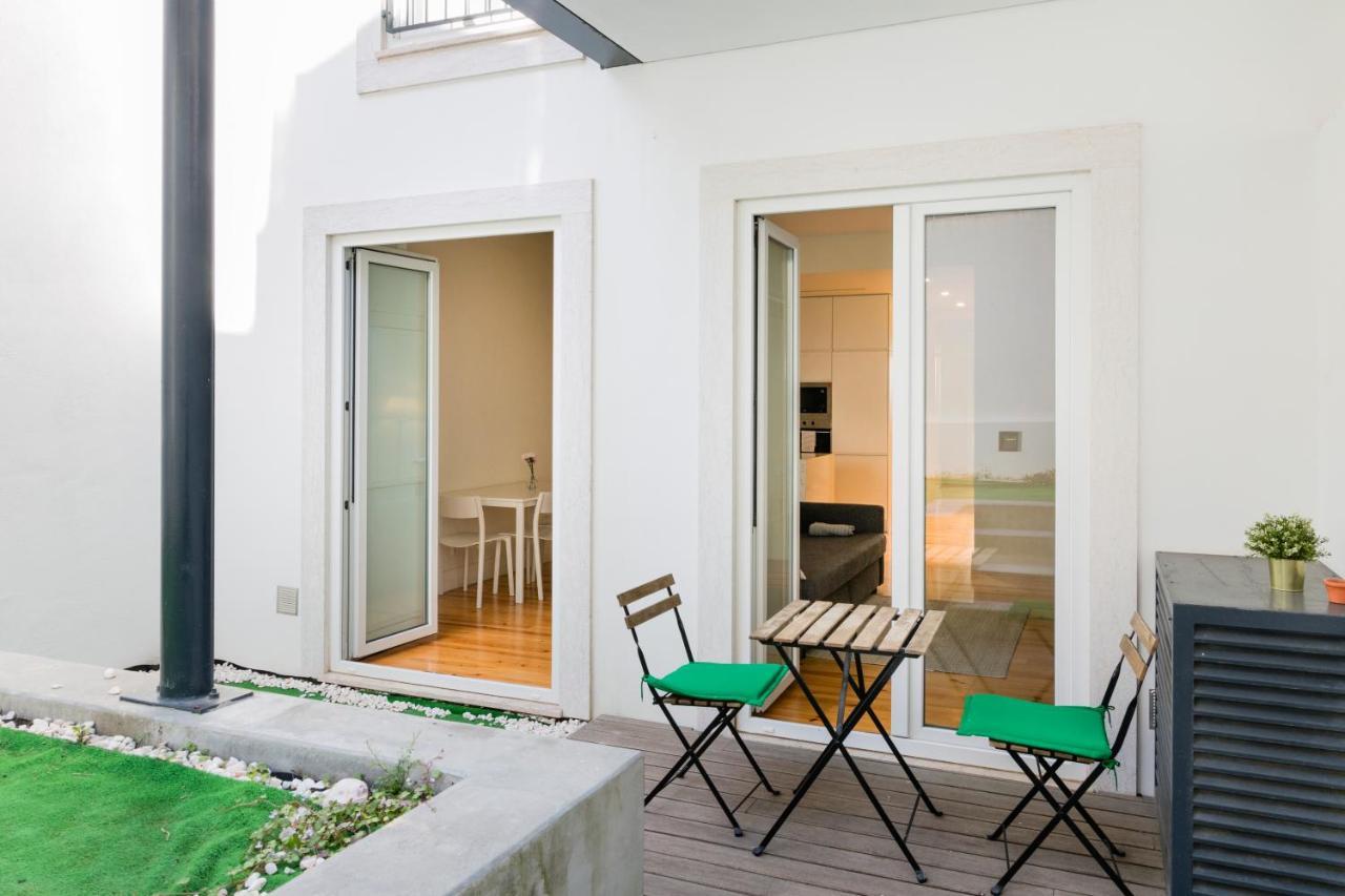Senhora Do Monte Apartment 1 Lisboa Eksteriør bilde
