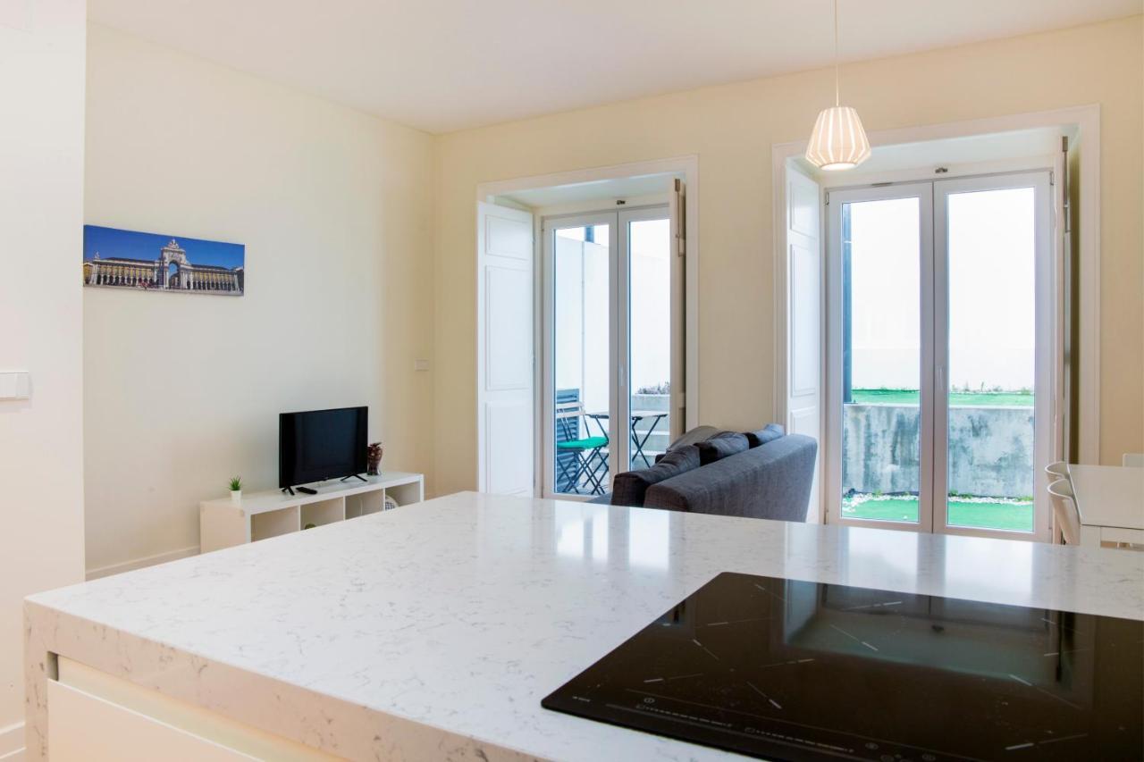 Senhora Do Monte Apartment 1 Lisboa Eksteriør bilde