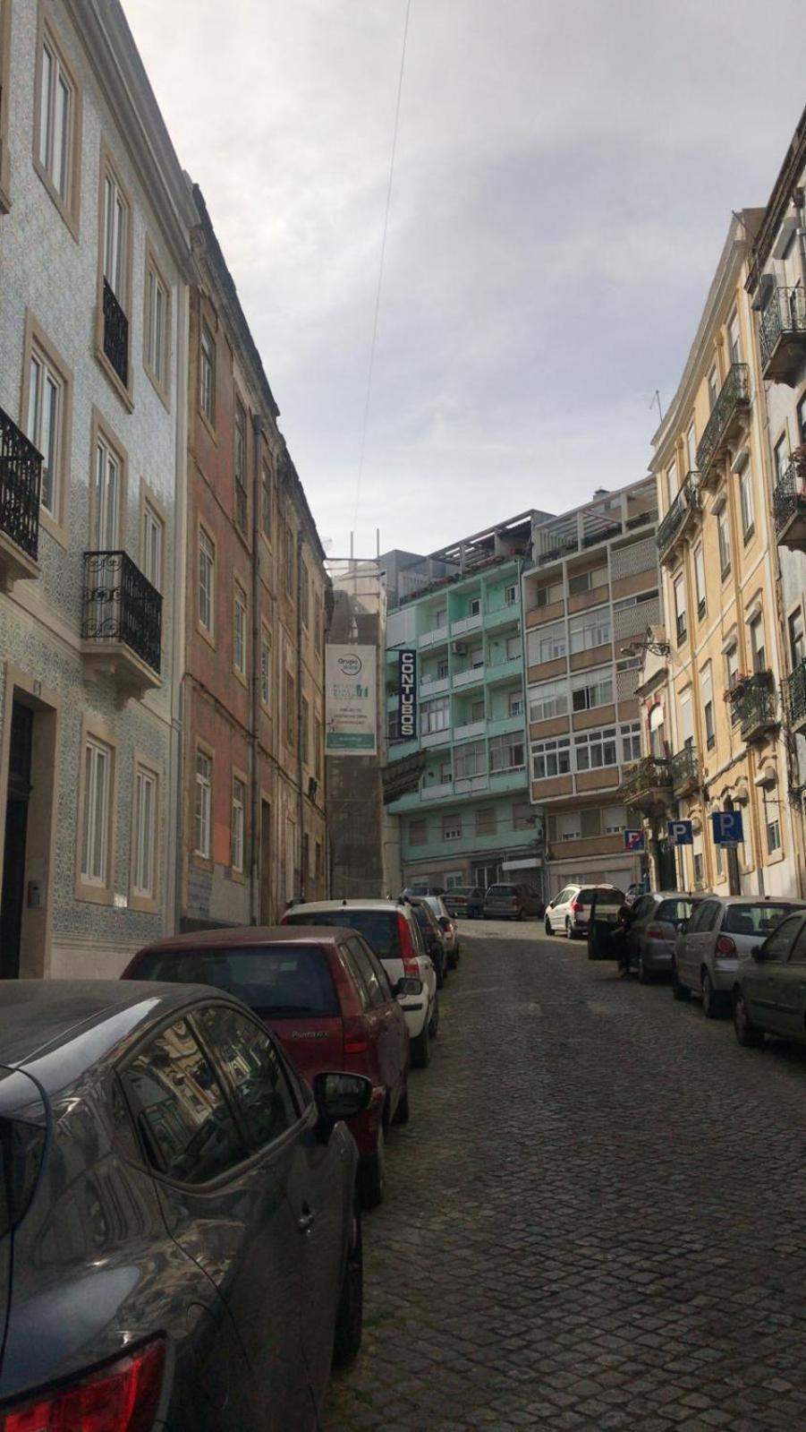Senhora Do Monte Apartment 1 Lisboa Eksteriør bilde
