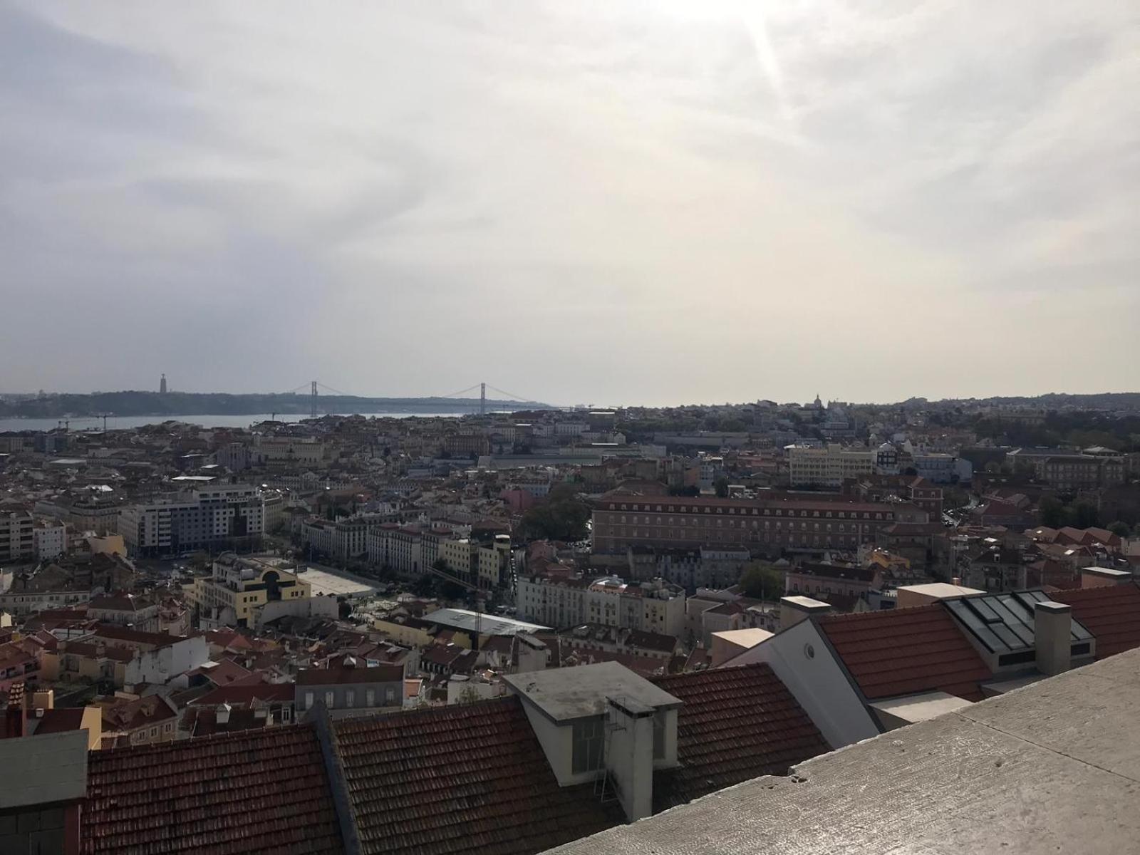 Senhora Do Monte Apartment 1 Lisboa Eksteriør bilde