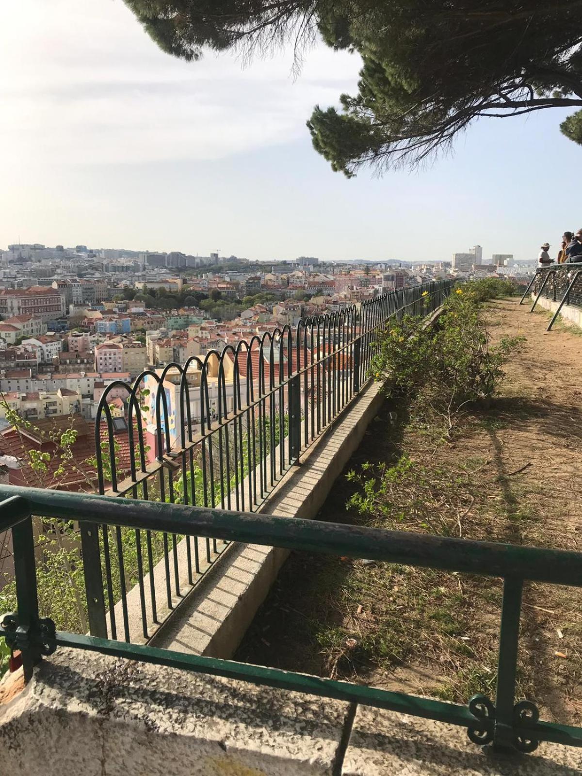 Senhora Do Monte Apartment 1 Lisboa Eksteriør bilde