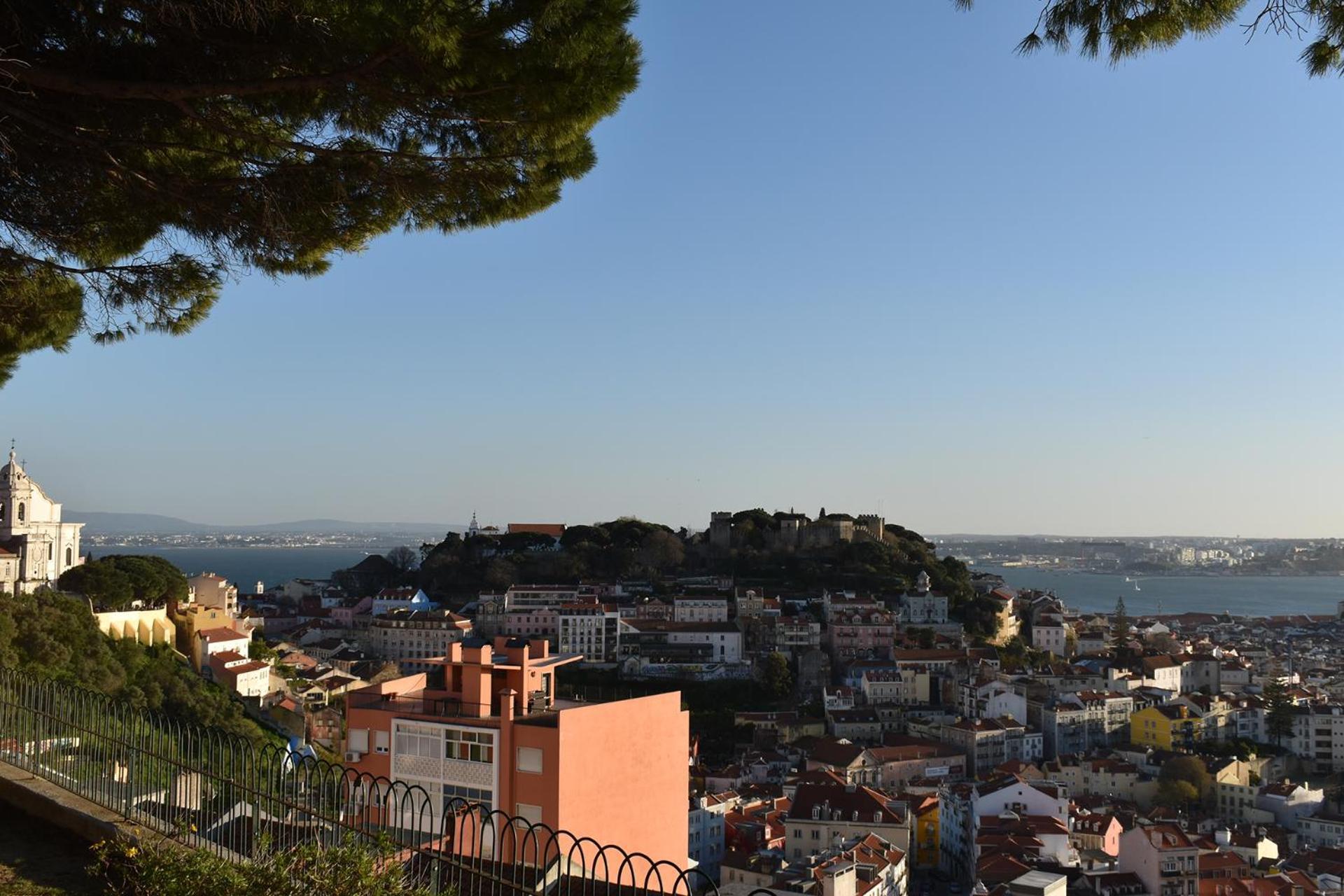 Senhora Do Monte Apartment 1 Lisboa Eksteriør bilde