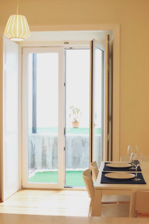 Senhora Do Monte Apartment 1 Lisboa Eksteriør bilde